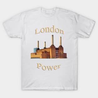 London Battersea Power Station T-Shirt